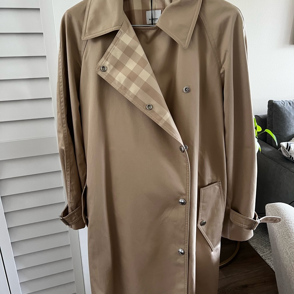 Burberry Women's Trench Coat